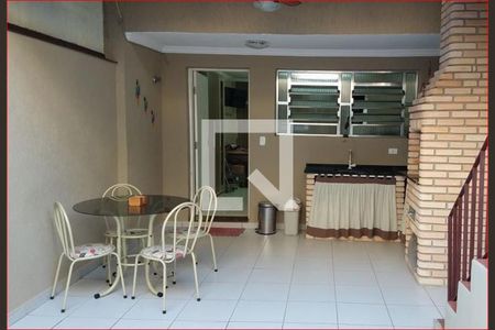 Casa à venda com 3 quartos, 160m² em Vila Curuçá, Santo André