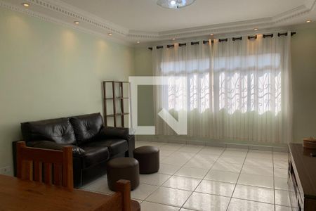 Sala de casa à venda com 3 quartos, 218m² em Jaguaribe, Osasco
