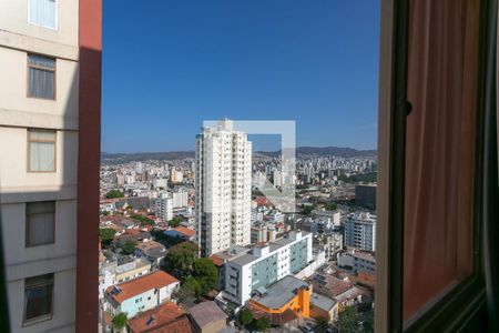 Vista de apartamento para alugar com 1 quarto, 70m² em Colégio Batista, Belo Horizonte