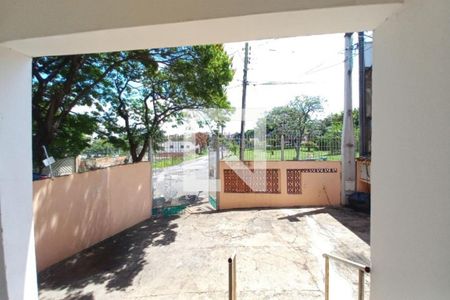 Vista da Sala de casa à venda com 5 quartos, 70m² em Vila Mimosa, Campinas