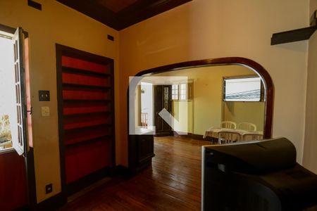 Sala de casa à venda com 2 quartos, 100m² em Tijuca, Rio de Janeiro