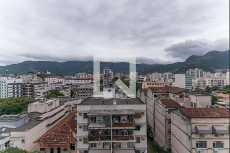 Vista do apartamento de apartamento à venda com 3 quartos, 79m² em Vila Isabel, Rio de Janeiro