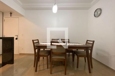 Sala de Jantar de apartamento à venda com 3 quartos, 83m² em Boa Vista, São Caetano do Sul