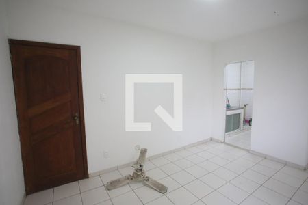 Sala de apartamento para alugar com 1 quarto, 36m² em Pechincha, Rio de Janeiro