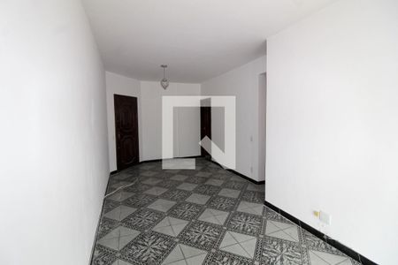 Sala de apartamento para alugar com 3 quartos, 82m² em Rocha, Rio de Janeiro