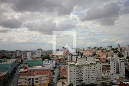VIsta da Varanda de apartamento para alugar com 2 quartos, 90m² em Floresta, Belo Horizonte