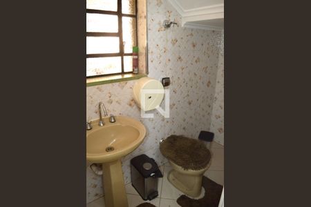Lavabo de casa à venda com 8 quartos, 300m² em Vila Itapura, Campinas