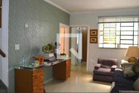 Sala 1 de casa à venda com 8 quartos, 300m² em Vila Itapura, Campinas