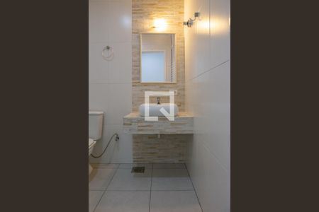 Banheiro de apartamento à venda com 1 quarto, 47m² em Perdizes, São Paulo