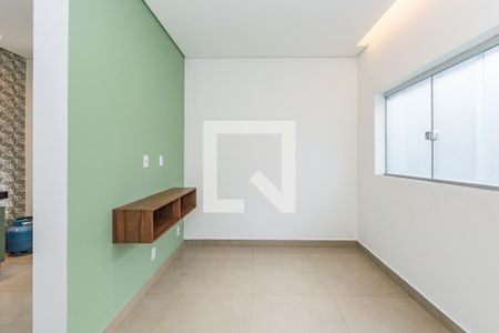 Sala de kitnet/studio à venda com 1 quarto, 40m² em Dom Bosco, Belo Horizonte