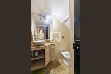 Lavabo de casa para alugar com 3 quartos, 224m² em Bonfim, Osasco