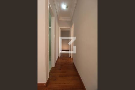 Corredor de apartamento à venda com 2 quartos, 65m² em Bonfim, Campinas