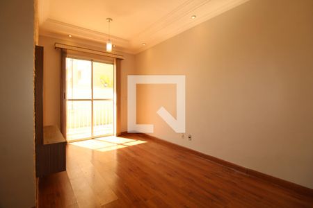 Sala de apartamento à venda com 2 quartos, 65m² em Bonfim, Campinas
