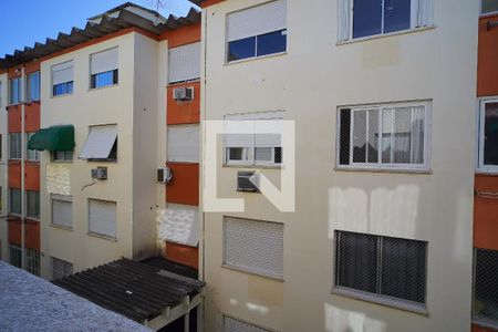Sala - Vista de apartamento para alugar com 1 quarto, 47m² em São João, Porto Alegre