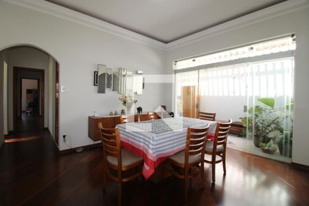 Sala de Jantar de casa à venda com 3 quartos, 265m² em Jardim Dom Bosco, Campinas