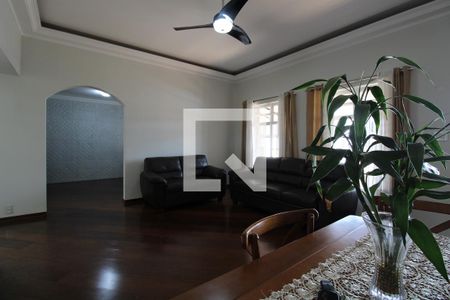 Sala de casa à venda com 3 quartos, 265m² em Jardim Dom Bosco, Campinas