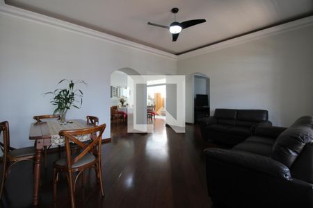 Sala de casa à venda com 3 quartos, 265m² em Jardim Dom Bosco, Campinas