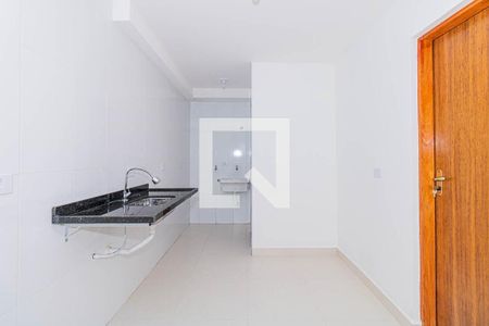 Sala e Cozinha de casa para alugar com 2 quartos, 70m² em Jardim Filhos da Terra, São Paulo