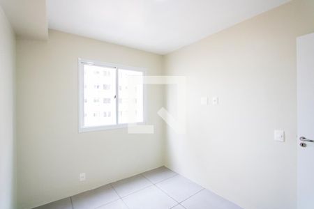 Quarto 1 de apartamento para alugar com 2 quartos, 34m² em Parque São Vicente, Santo André
