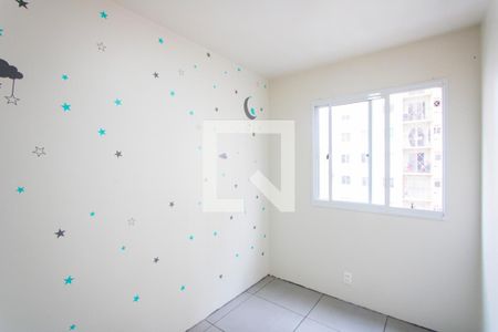Quarto 2 de apartamento para alugar com 2 quartos, 34m² em Parque São Vicente, Santo André