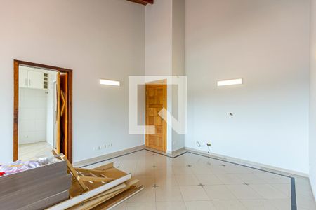 Sala de apartamento para alugar com 2 quartos, 73m² em Vila Eldízia, Santo André