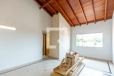 Sala de apartamento para alugar com 2 quartos, 73m² em Vila Eldízia, Santo André