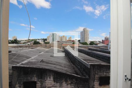 Vista da Sala de apartamento para alugar com 3 quartos, 78m² em Partenon, Porto Alegre