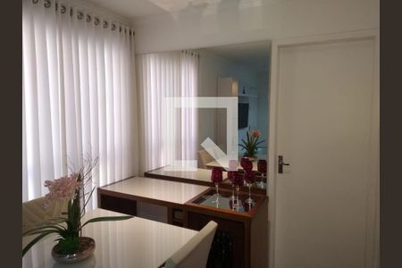 Sala de apartamento para alugar com 2 quartos, 57m² em Buritis, Belo Horizonte