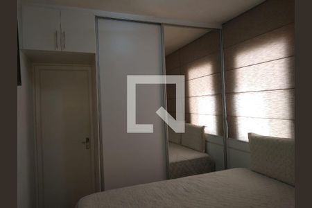 Quarto 2 de apartamento para alugar com 2 quartos, 57m² em Buritis, Belo Horizonte