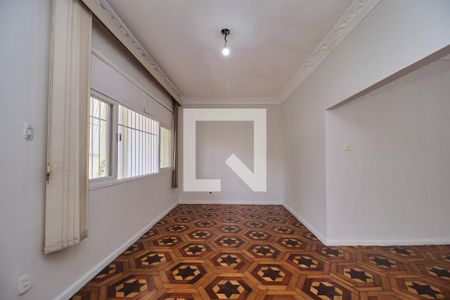 Sala de casa para alugar com 5 quartos, 194m² em Tijuca, Rio de Janeiro