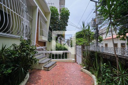 Quintal de casa para alugar com 5 quartos, 194m² em Tijuca, Rio de Janeiro