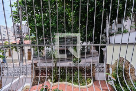 Varanda Vista de casa para alugar com 5 quartos, 194m² em Tijuca, Rio de Janeiro