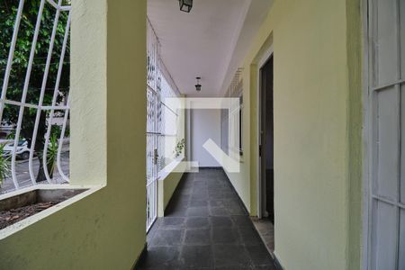 Varanda de casa para alugar com 5 quartos, 194m² em Tijuca, Rio de Janeiro