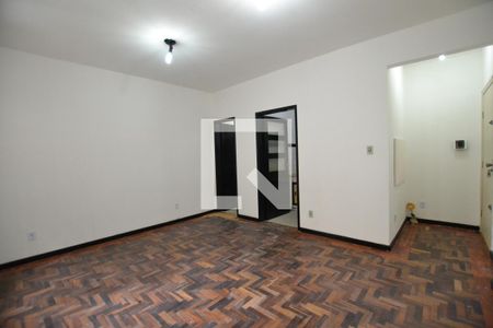 Sala  de kitnet/studio para alugar com 1 quarto, 36m² em Centro Histórico, Porto Alegre