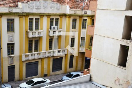 Vista de kitnet/studio para alugar com 1 quarto, 36m² em Centro Histórico, Porto Alegre