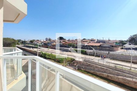 Varanda da Sala de apartamento à venda com 3 quartos, 79m² em Cidade Jardim, Campinas