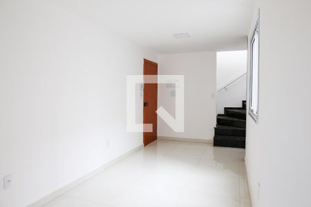 Sala de apartamento para alugar com 2 quartos, 88m² em Parque das Nações, Santo André
