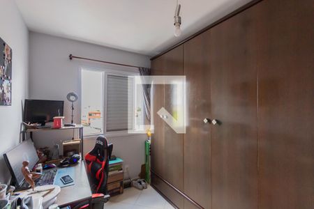 Quarto  de apartamento à venda com 2 quartos, 52m² em Utinga, Santo André
