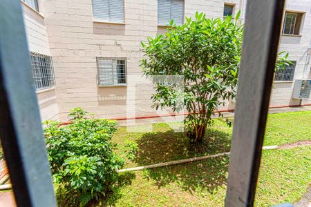 Vista do Quarto 1 de apartamento para alugar com 2 quartos, 55m² em Jardim Alvorada, Santo André