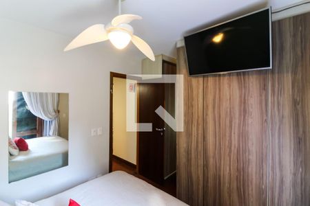 Quarto 1 - Suíte de casa para alugar com 2 quartos, 88m² em Lauzane Paulista, São Paulo