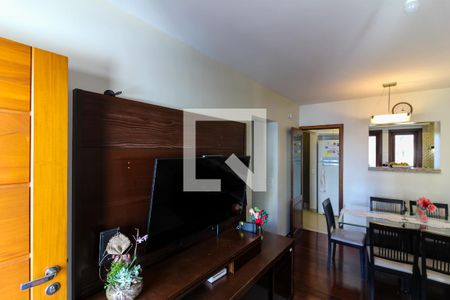 Sala de casa para alugar com 2 quartos, 88m² em Lauzane Paulista, São Paulo