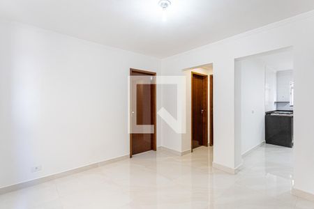 Sala de apartamento à venda com 2 quartos, 58m² em Km 18, Osasco