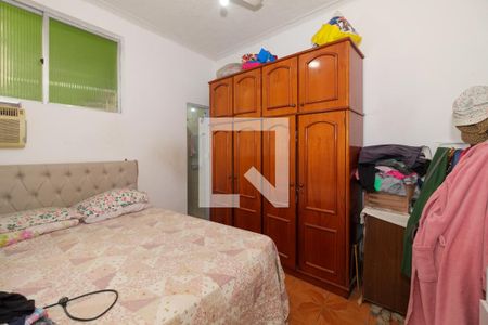 Suíte 1 de casa à venda com 3 quartos, 99m² em Benfica, Rio de Janeiro
