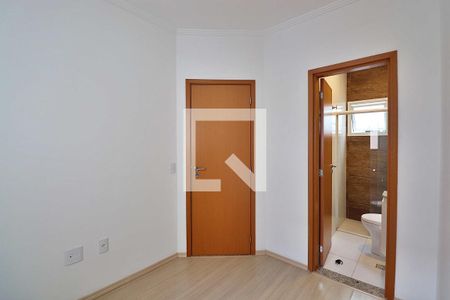 Quarto 1 - Suíte de apartamento para alugar com 2 quartos, 47m² em Campestre, Santo André