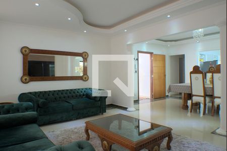 Sala 1 de casa à venda com 4 quartos, 200m² em Jardim Chapadão, Campinas