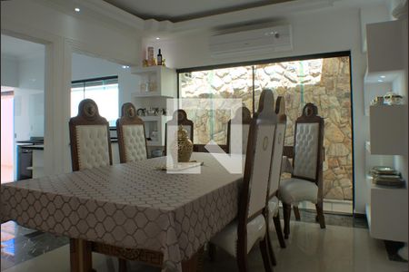 Sala 2 de casa à venda com 4 quartos, 200m² em Jardim Chapadão, Campinas