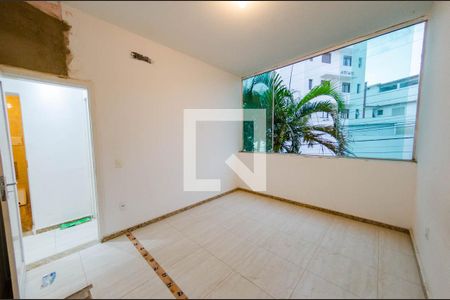 Quarto 1 de apartamento à venda com 3 quartos, 120m² em Barroca, Belo Horizonte