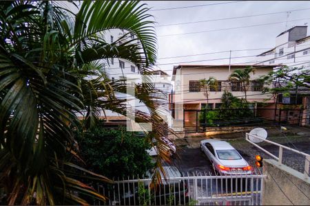 Vista de apartamento à venda com 3 quartos, 120m² em Barroca, Belo Horizonte