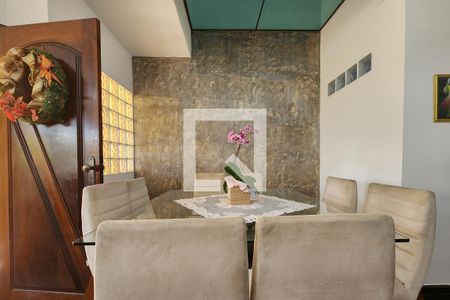 Sala de Jantar de casa à venda com 4 quartos, 280m² em Cerâmica, São Caetano do Sul