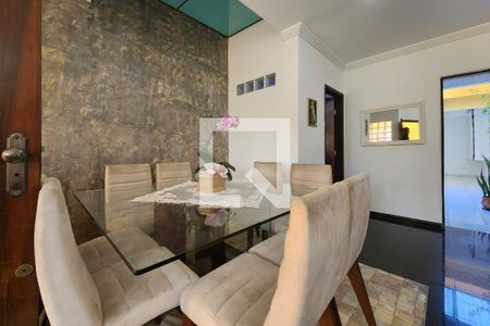 Sala de Jantar de casa à venda com 4 quartos, 280m² em Cerâmica, São Caetano do Sul
